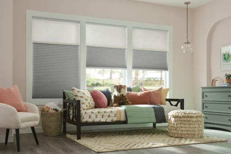 Beyond the Blinds: The More Decor Difference