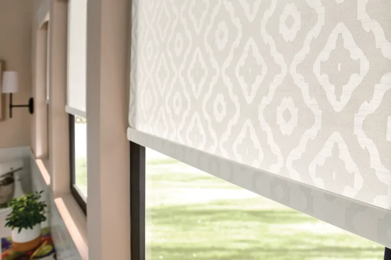 Motorized Window Treatments for Modern Living