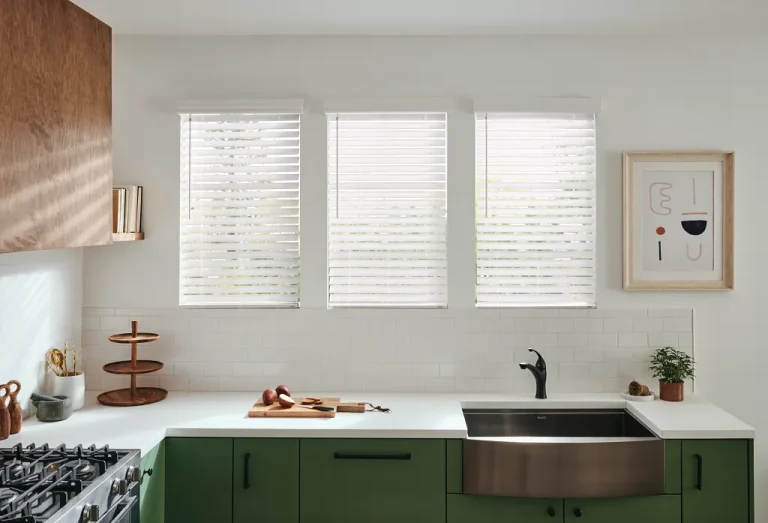 Ultimate Convenience: Motorized Window Treatments